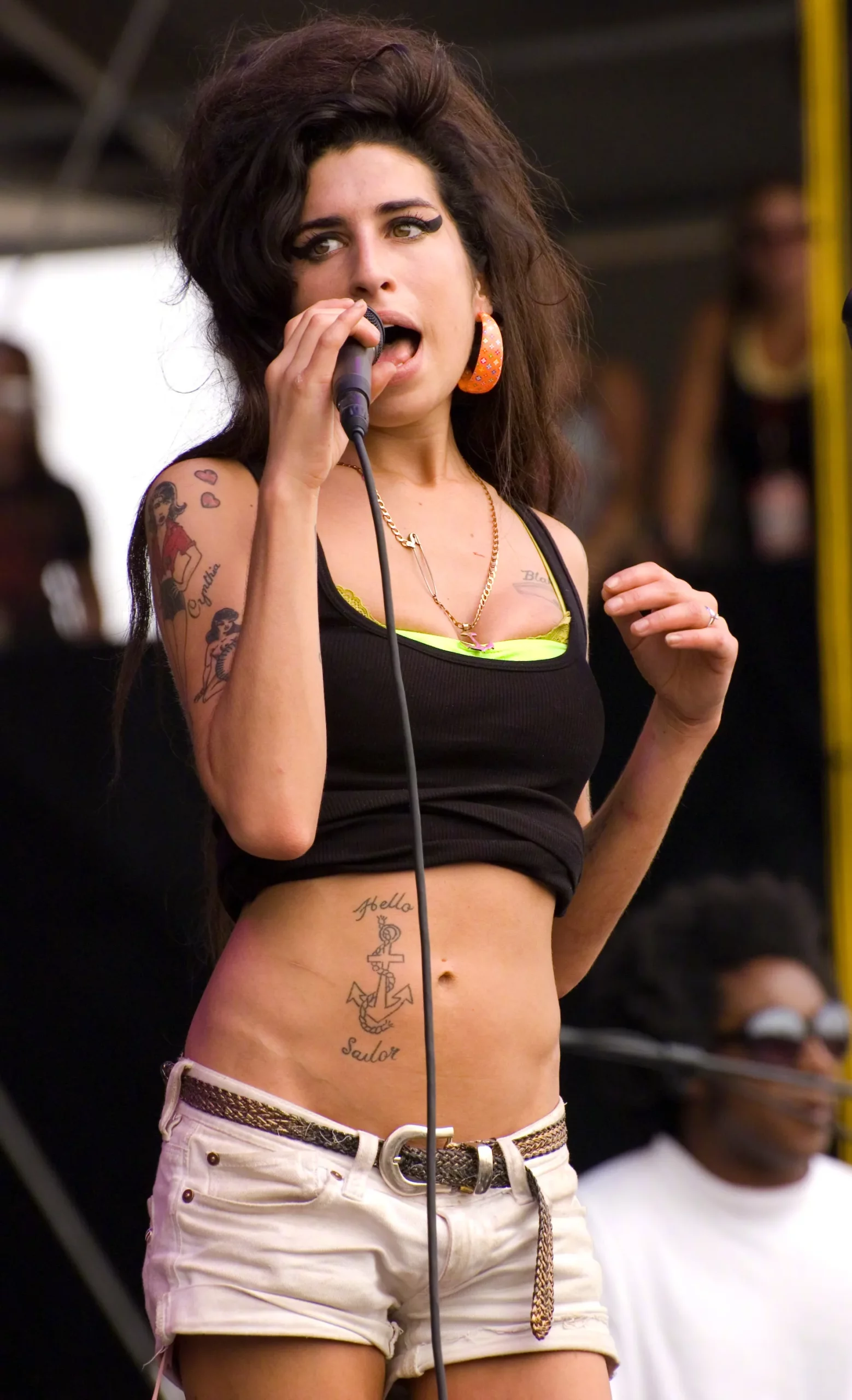 Studiocanal to create a biopic 'Back to Black‎' about Amy Winehouse | FMV6