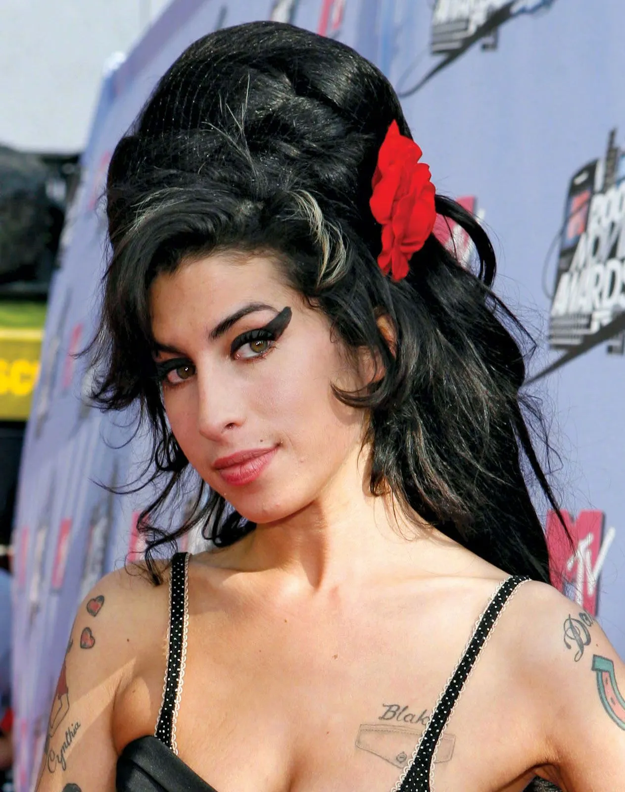 Studiocanal to create a biopic 'Back to Black‎' about Amy Winehouse | FMV6