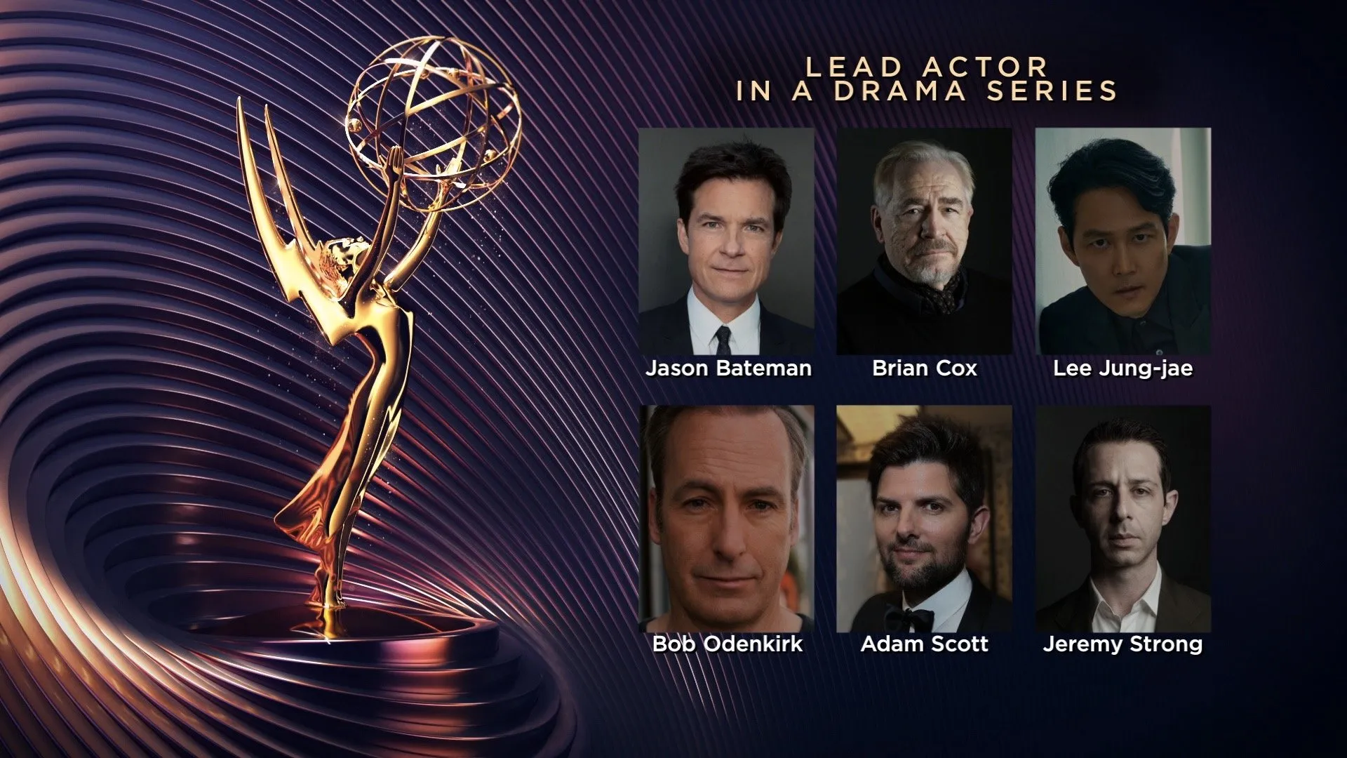 "Succession" leads 2022 Emmy Awards nominations, HBO becomes the most nominated TV drama platform | FMV6