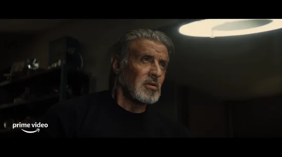 Superhero movie "Samaritan‎" exposure trailer and poster, 76-year-old Sylvester Stallone can still fight | FMV6