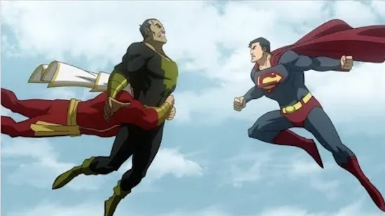 Superman Won't Return in 'Black Adam', But Sooner or later in the DC Universe | FMV6