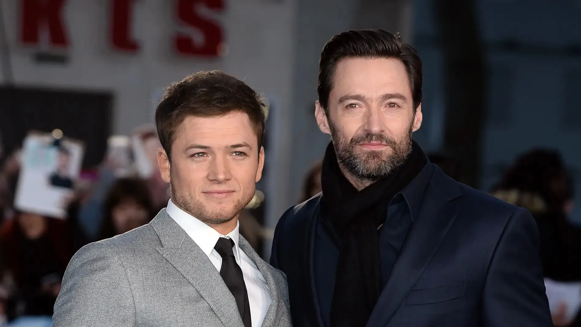Taron Egerton has discussed with Marvel to play Wolverine | FMV6