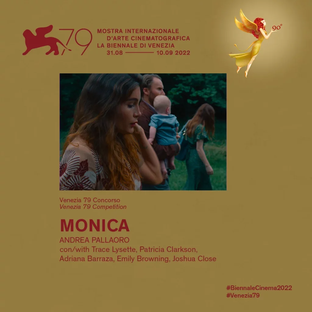 The 2022 Venice International Film Festival list is being announced | FMV6