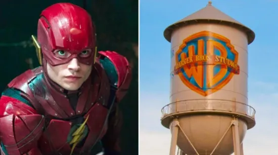 'The Flash' actor Ezra Miller in trouble, fans petition to cast Ellen Page | FMV6