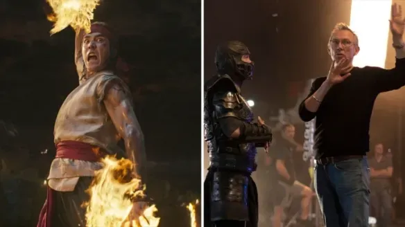 The game adaptation movie "Mortal Kombat‎" will make a sequel, and director Simon McQuoid will return to direct! | FMV6