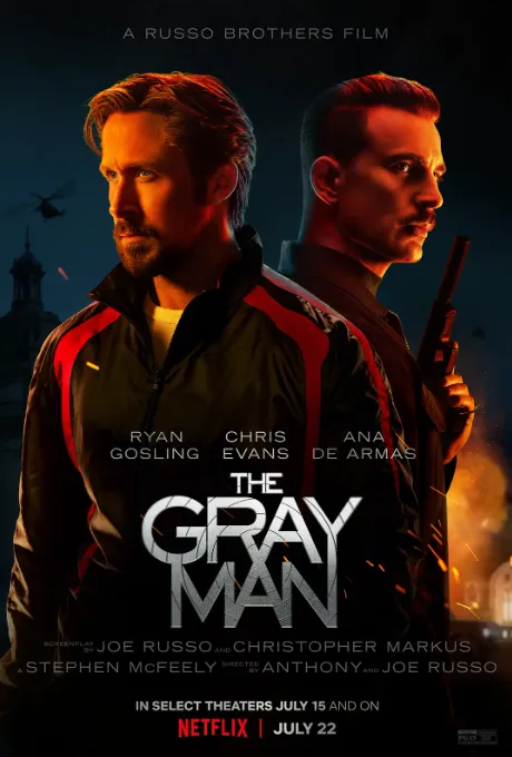 'The Gray Man‎' only 5 on IGN: It's a waste of an All-Star lineup | FMV6