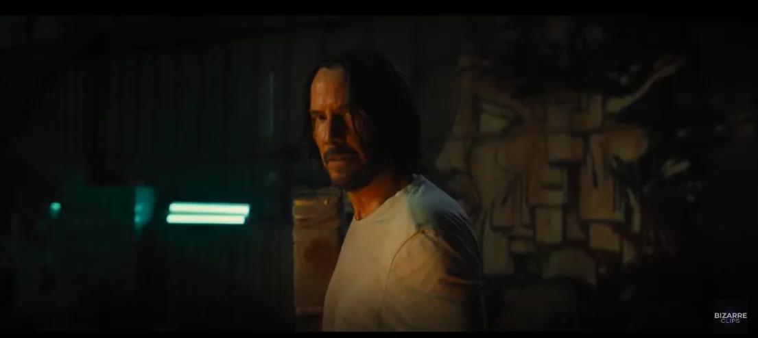 The hit action thriller 'John Wick: Chapter 4‎' releases the Official SDCC Trailer! | FMV6