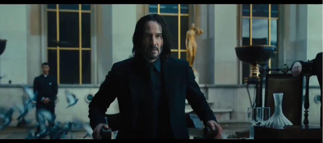 The hit action thriller 'John Wick: Chapter 4‎' releases the Official SDCC Trailer! | FMV6