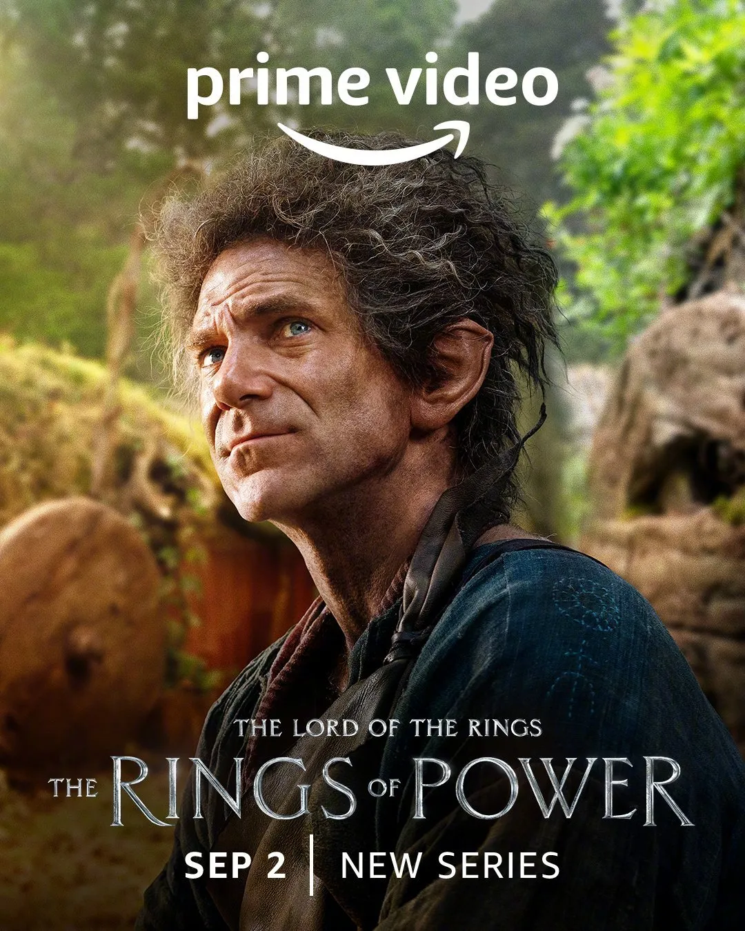 'The Lord of the Rings: The Rings of Power' Announces New Character Posters at 2022 SDCC | FMV6