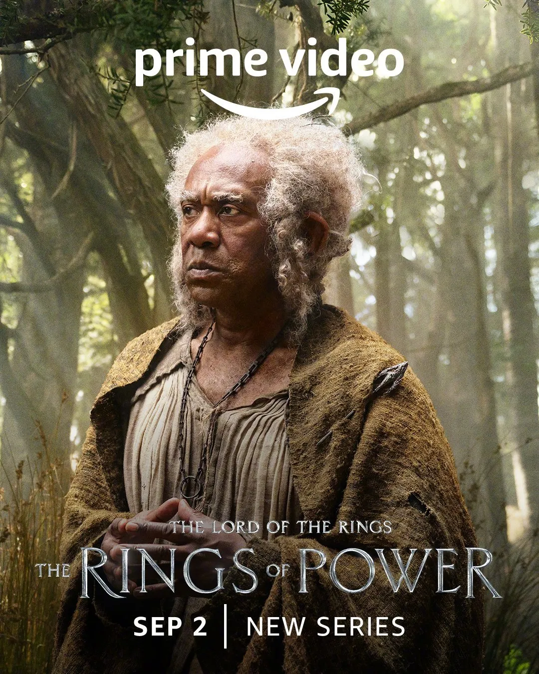'The Lord of the Rings: The Rings of Power' Announces New Character Posters at 2022 SDCC | FMV6