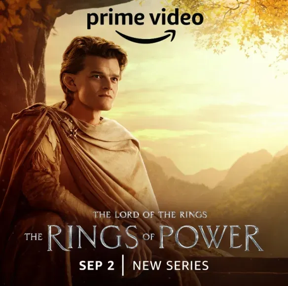 'The Lord of the Rings: The Rings of Power' Releases Main Teaser and Character Posters | FMV6
