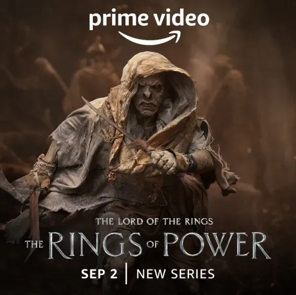 'The Lord of the Rings: The Rings of Power' Releases Main Teaser and Character Posters | FMV6