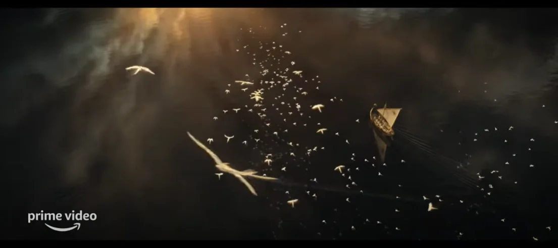 'The Lord of the Rings: The Rings of Power' Releases New Trailer | FMV6