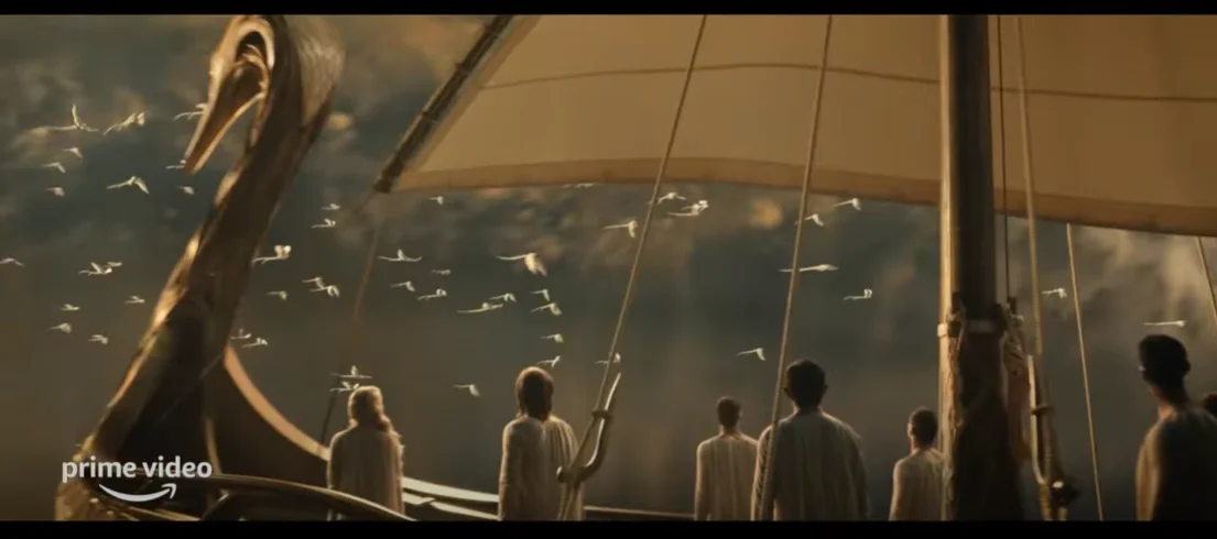 'The Lord of the Rings: The Rings of Power' Releases New Trailer | FMV6