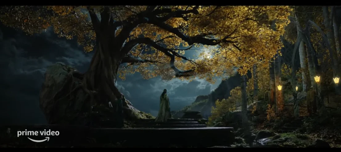 'The Lord of the Rings: The Rings of Power' Releases New Trailer | FMV6