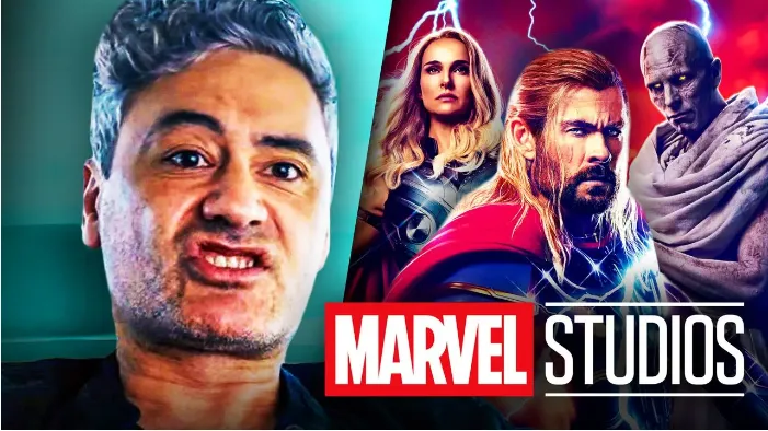 The reason for the chaotic plot of "Thor: Love and Thunder" is exposed | FMV6