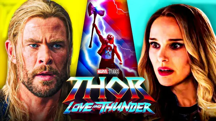The reason for the chaotic plot of "Thor: Love and Thunder" is exposed | FMV6