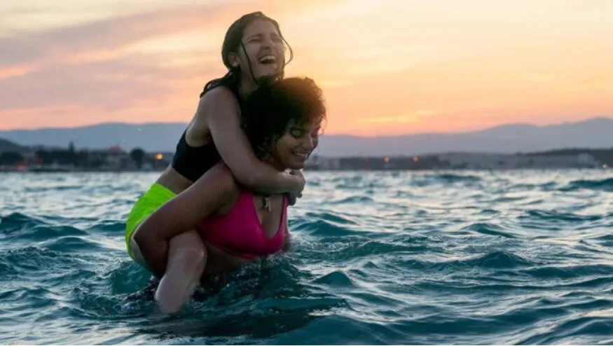 'The Swimmers' to kick off the Toronto International Film Festival, it tells the story of a refugee swimmer | FMV6