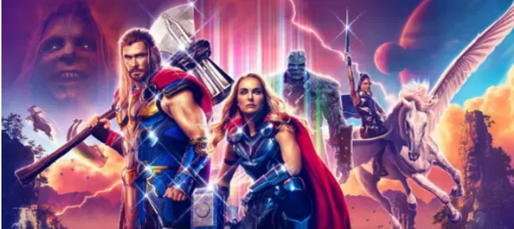 The "Thor: Love and Thunder" plot was cut too much! Natalie Portman reveals which stories were cut by Marvel | FMV6