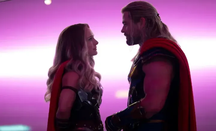 The "Thor: Love and Thunder" plot was cut too much! Natalie Portman reveals which stories were cut by Marvel | FMV6