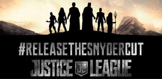 There are reports that the "SnyderCut" campaign of the "Justice League" has a large number of Spammers involved, and someone is setting the tempo | FMV6