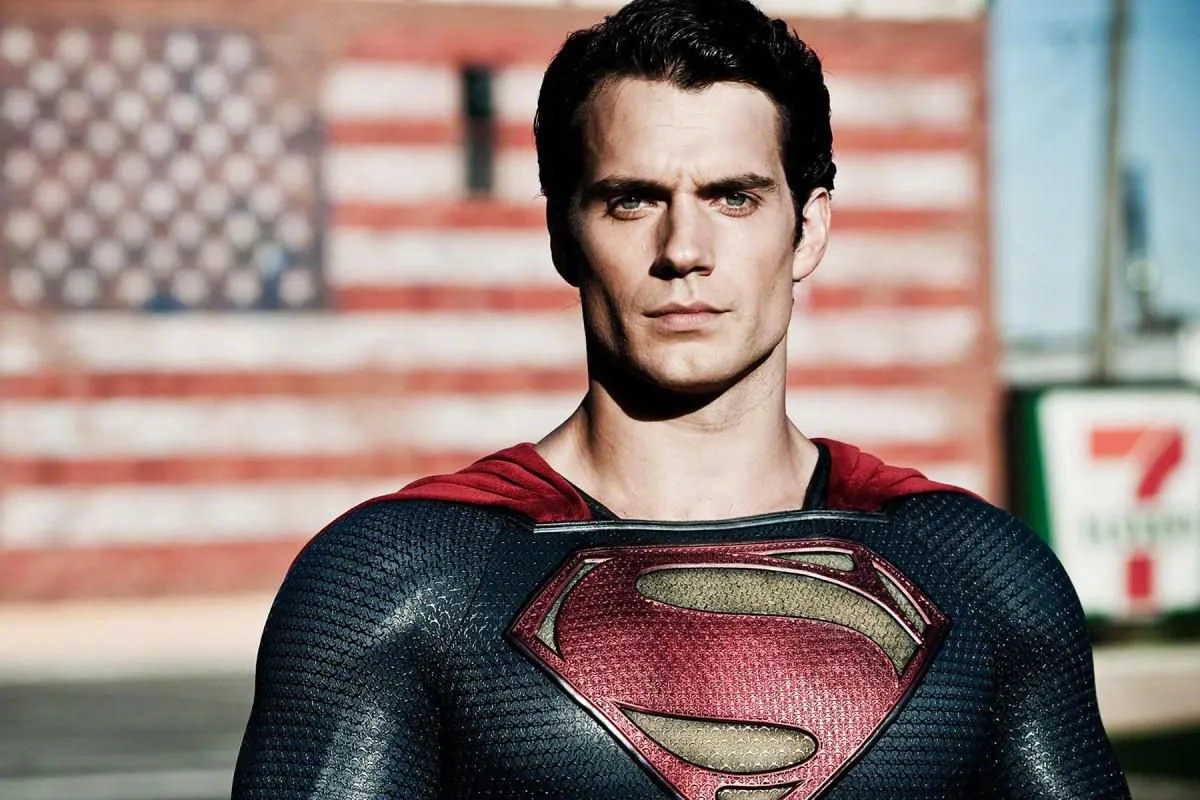 There are rumors that Henry Cavill will make a surprise appearance at this year's SDCC Warner Session and discuss Superman | FMV6