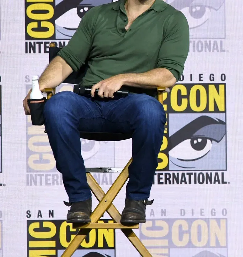 There are rumors that Henry Cavill will make a surprise appearance at this year's SDCC Warner Session and discuss Superman | FMV6