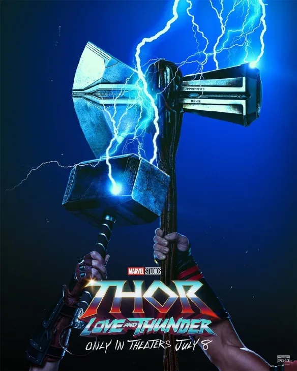 "Thor: Love and Thunder" media word of mouth released! The plot is the same, but the emotional scene is not bad | FMV6