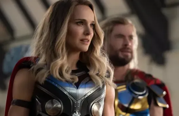 "Thor: Love and Thunder" tops $300 million at the global box office in its first week! Best of Thor series | FMV6