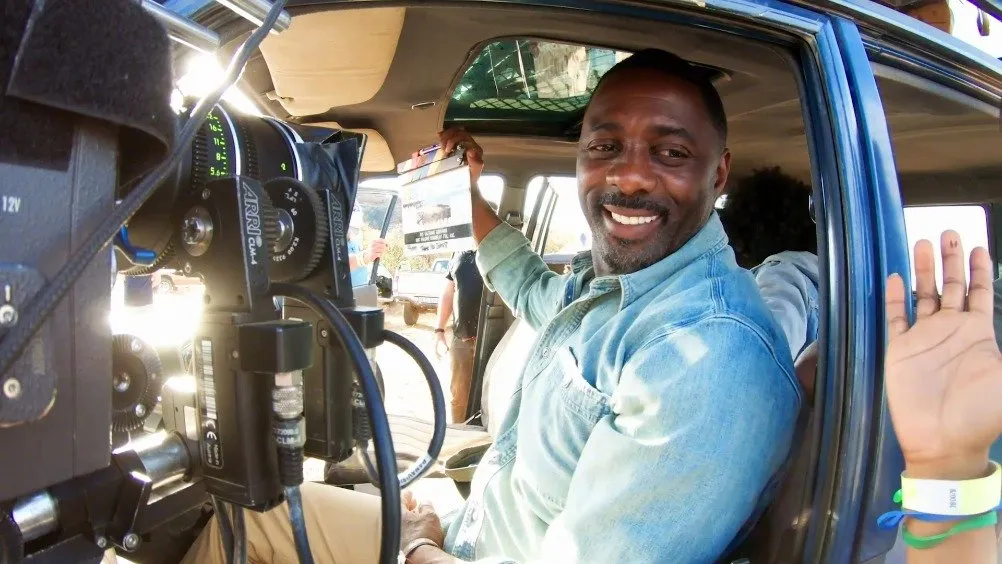 Thriller 'Beast' Starring Idris Elba Releases Behind the Scenes, Man vs. Lion in the Wild | FMV6