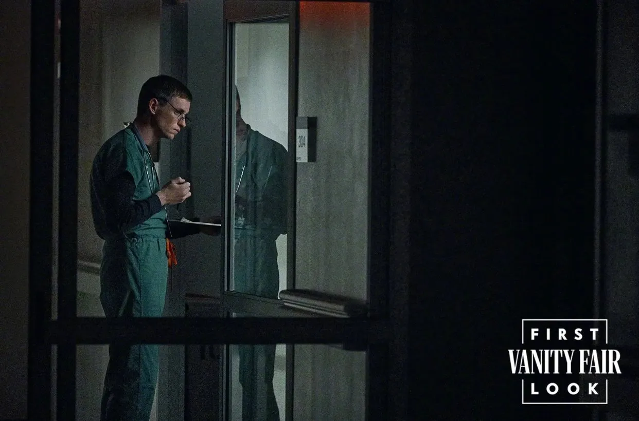 Thriller 'The Good Nurse‎' starring Jessica Chastain and Eddie Redmayne releases stills | FMV6