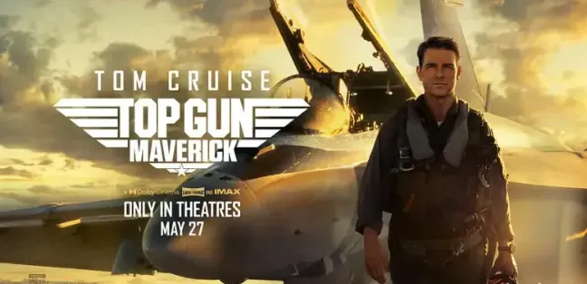 'Top Gun: Maverick' Review: Tom Cruise's Myth Has No Limits, Old-School Heroes Tears Most Moving | FMV6