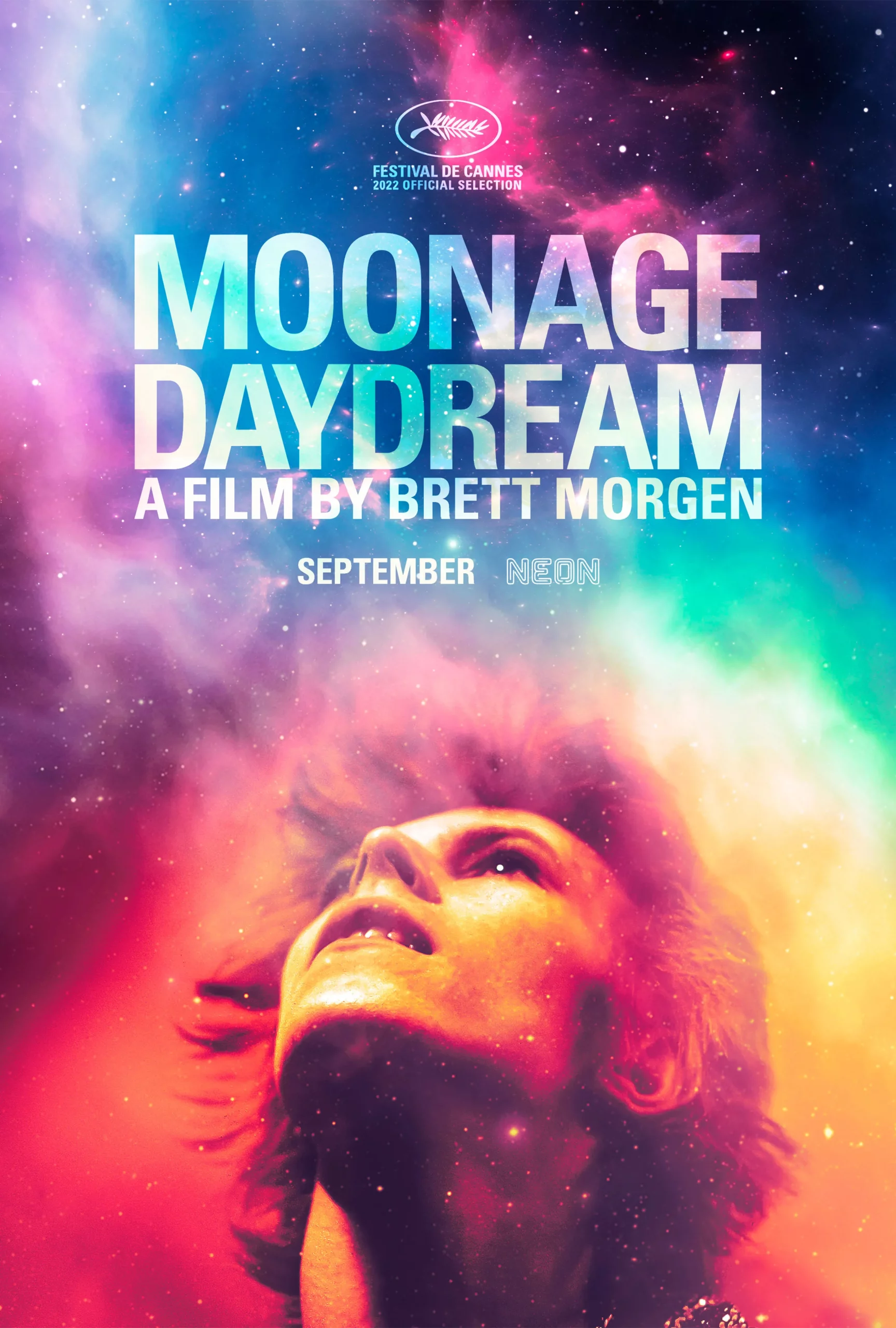 Trailer and poster for David Bowie's documentary 'Moonage Daydream‎', which is set to hit theaters on September 16 this year | FMV6
