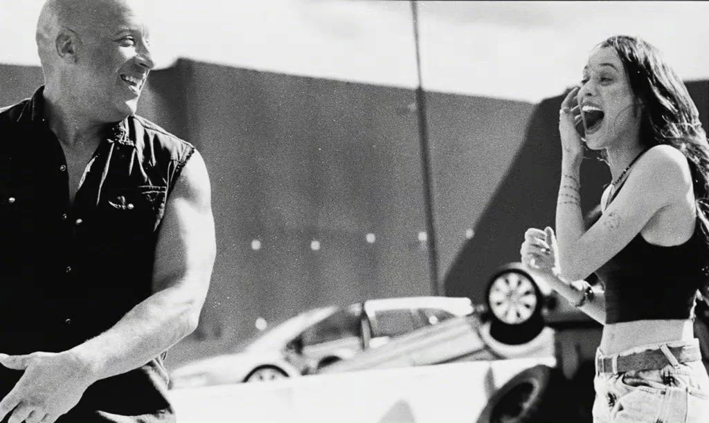 Vin Diesel celebrates birthday on set of "Fast & Furious 10‎" | FMV6