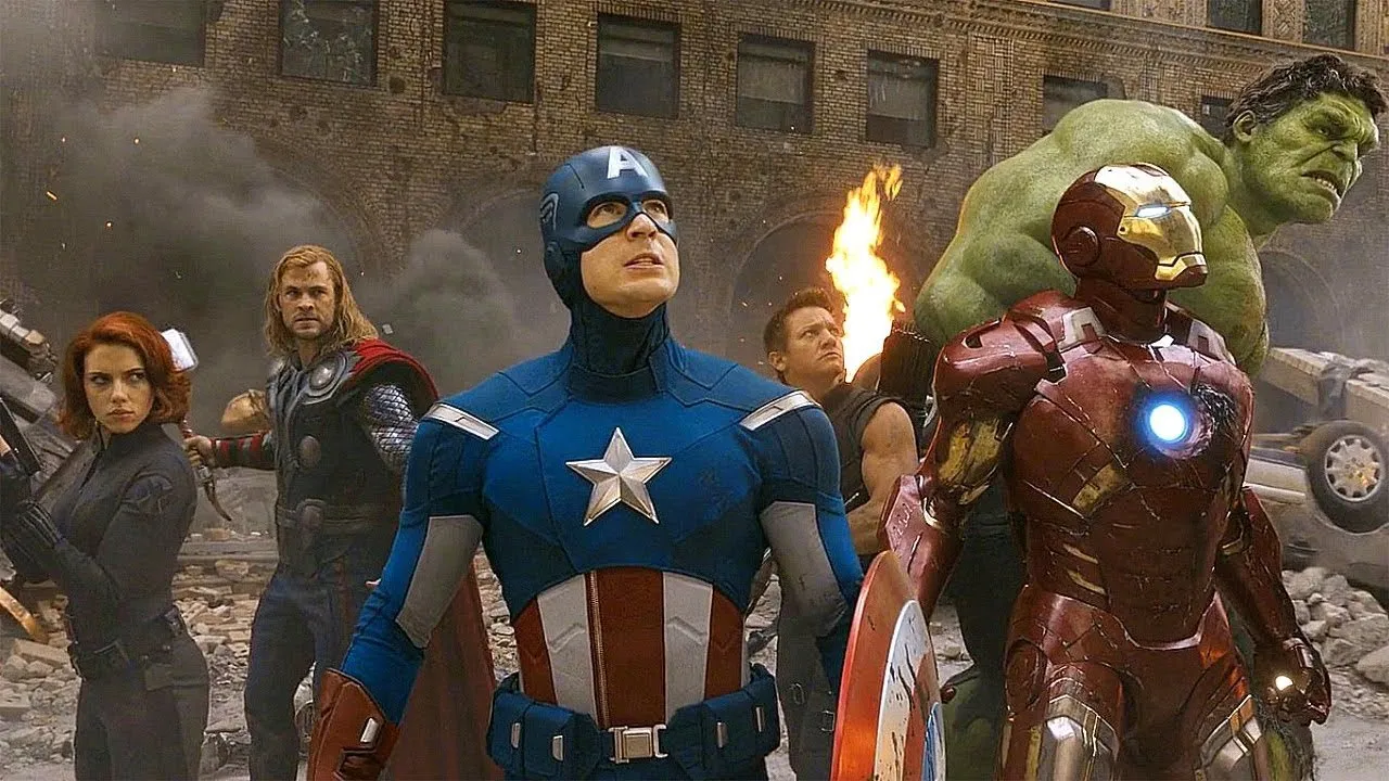What kind of memories did the first four movies in the 'Avengers' series give you? | FMV6
