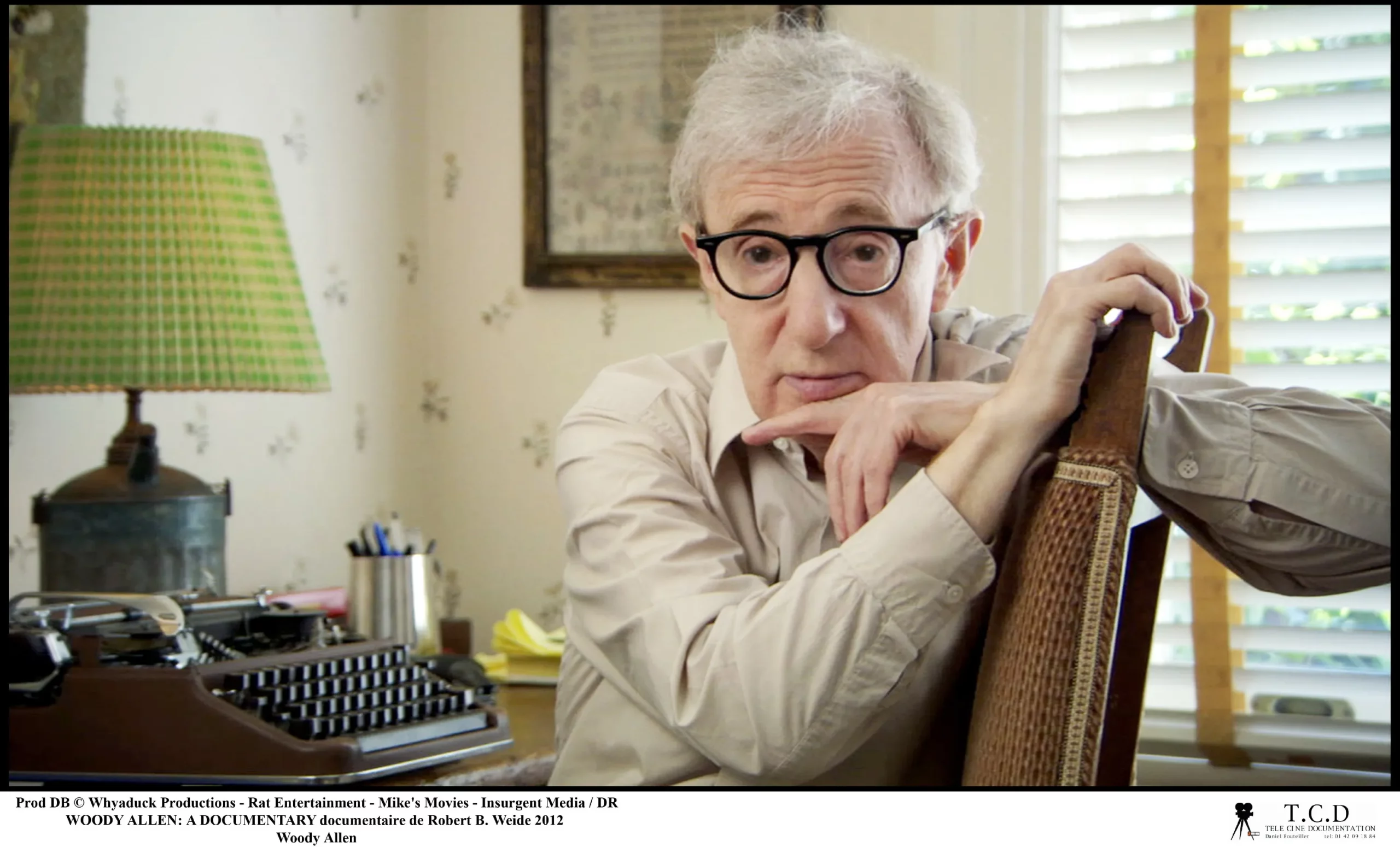 Woody Allen French new film to start shooting in September, perhaps that will be his last work | FMV6