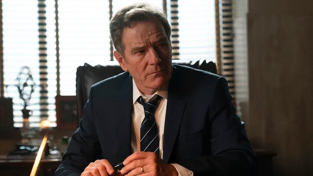'Your Honor' starring Bryan Cranston will end in season 2 | FMV6