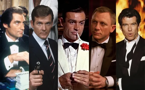 "007" series film casting work started, media exposure casting standards | FMV6