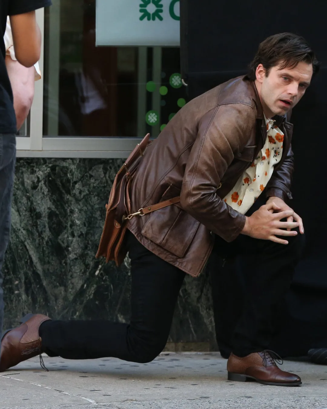 'A Different Man' Releases New Live Photos, Sebastian Stan Appears | FMV6