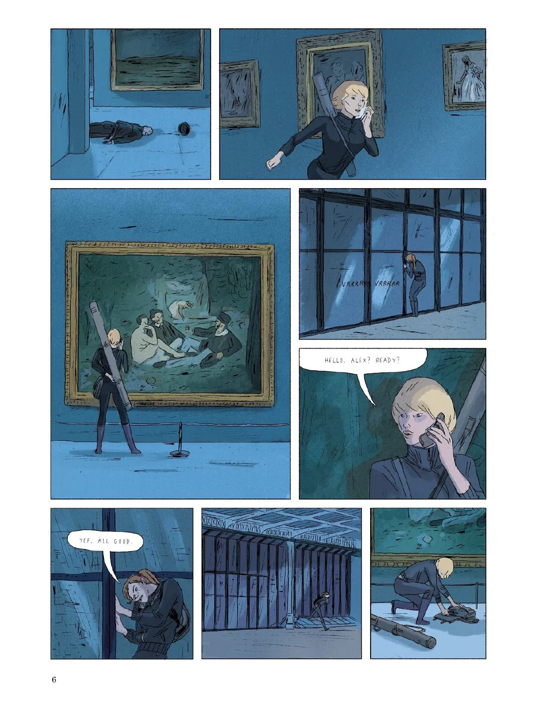 Adèle Exarchopoulos and Isabelle Adjani to star in action comedy film directed by Mélanie Laurent | FMV6