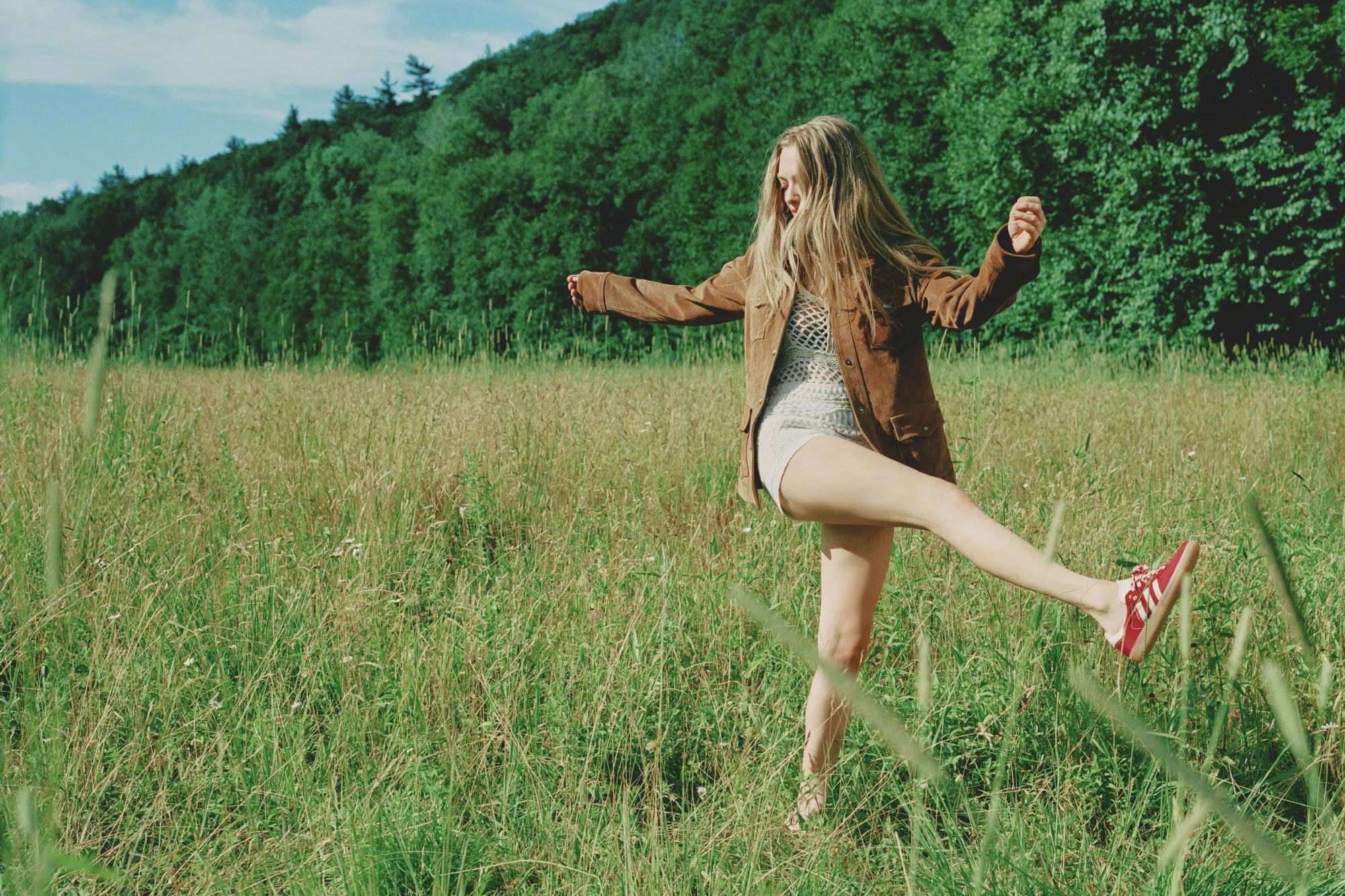 Amanda Seyfried, "Porter" August issue photo | FMV6