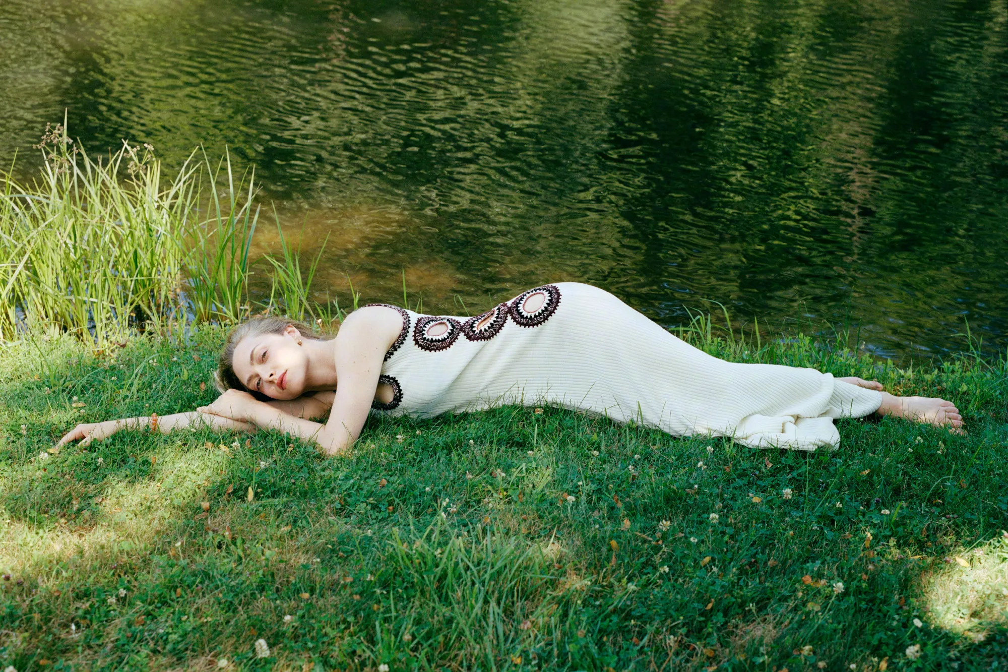 Amanda Seyfried, "Porter" August issue photo | FMV6