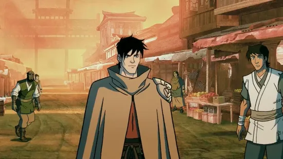 Animated Movie 'Mortal Kombat Legends: Snow Blind' Releases Official Trailer | FMV6