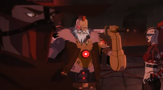 Animated Movie 'Mortal Kombat Legends: Snow Blind' Releases Official Trailer | FMV6