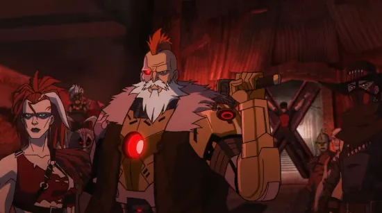 Animated Movie 'Mortal Kombat Legends: Snow Blind' Releases Official Trailer | FMV6