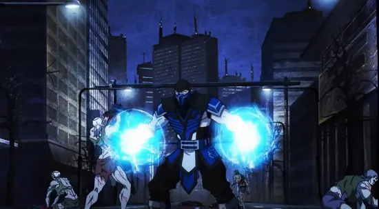 Animated Movie 'Mortal Kombat Legends: Snow Blind' Releases Official Trailer | FMV6