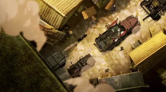 Animated Movie 'Mortal Kombat Legends: Snow Blind' Releases Official Trailer | FMV6