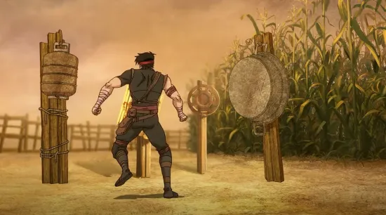 Animated Movie 'Mortal Kombat Legends: Snow Blind' Releases Official Trailer | FMV6