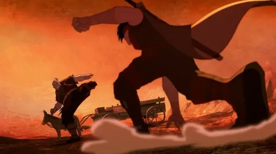 Animated Movie 'Mortal Kombat Legends: Snow Blind' Releases Official Trailer | FMV6