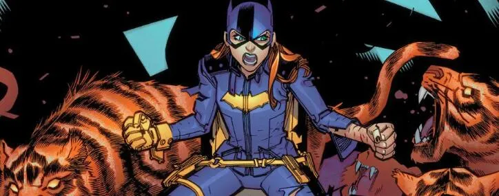'Batgirl' and 'Supergirl' have been slashed in a row, and DC is going to have a big change | FMV6